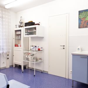 Behandlungszimmer 1
