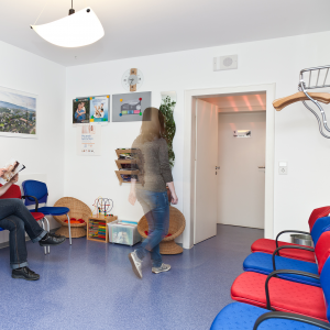 Wartezimmer