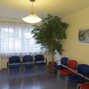 Wartezimmer