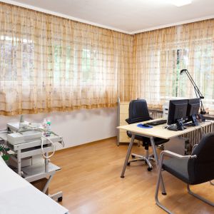Behandlungszimmer 2